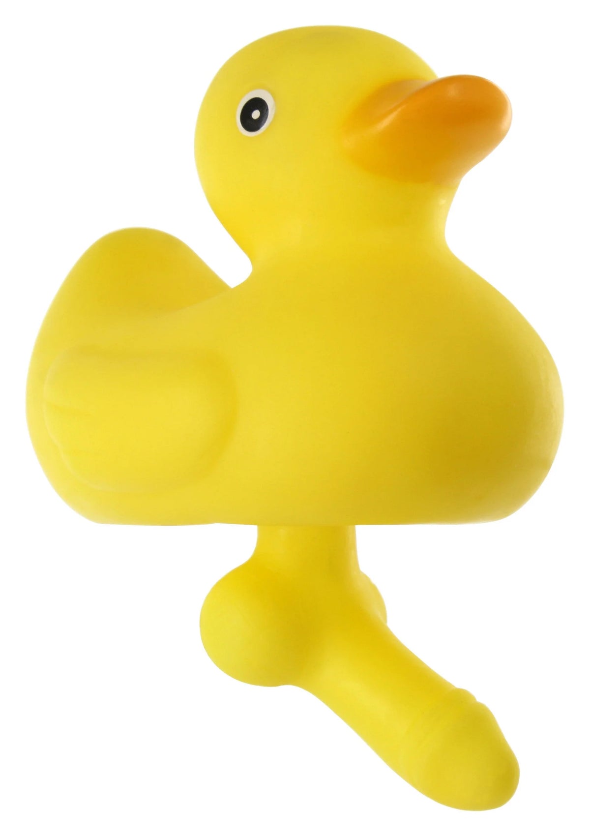 Beste vandaag nog: Duck With A Dick by S&F - bij Happytoys - Default Title - 37003 - YELLOW