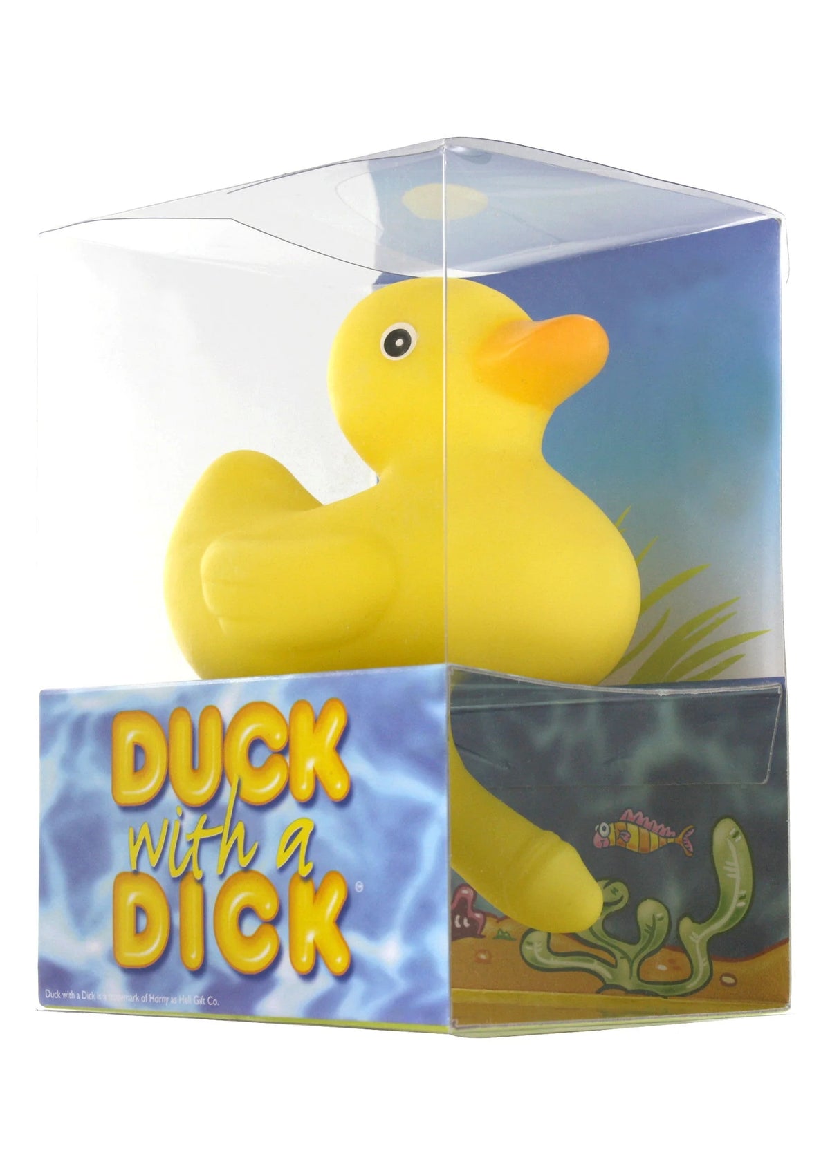 Beste vandaag nog: Duck With A Dick by S&F - bij Happytoys