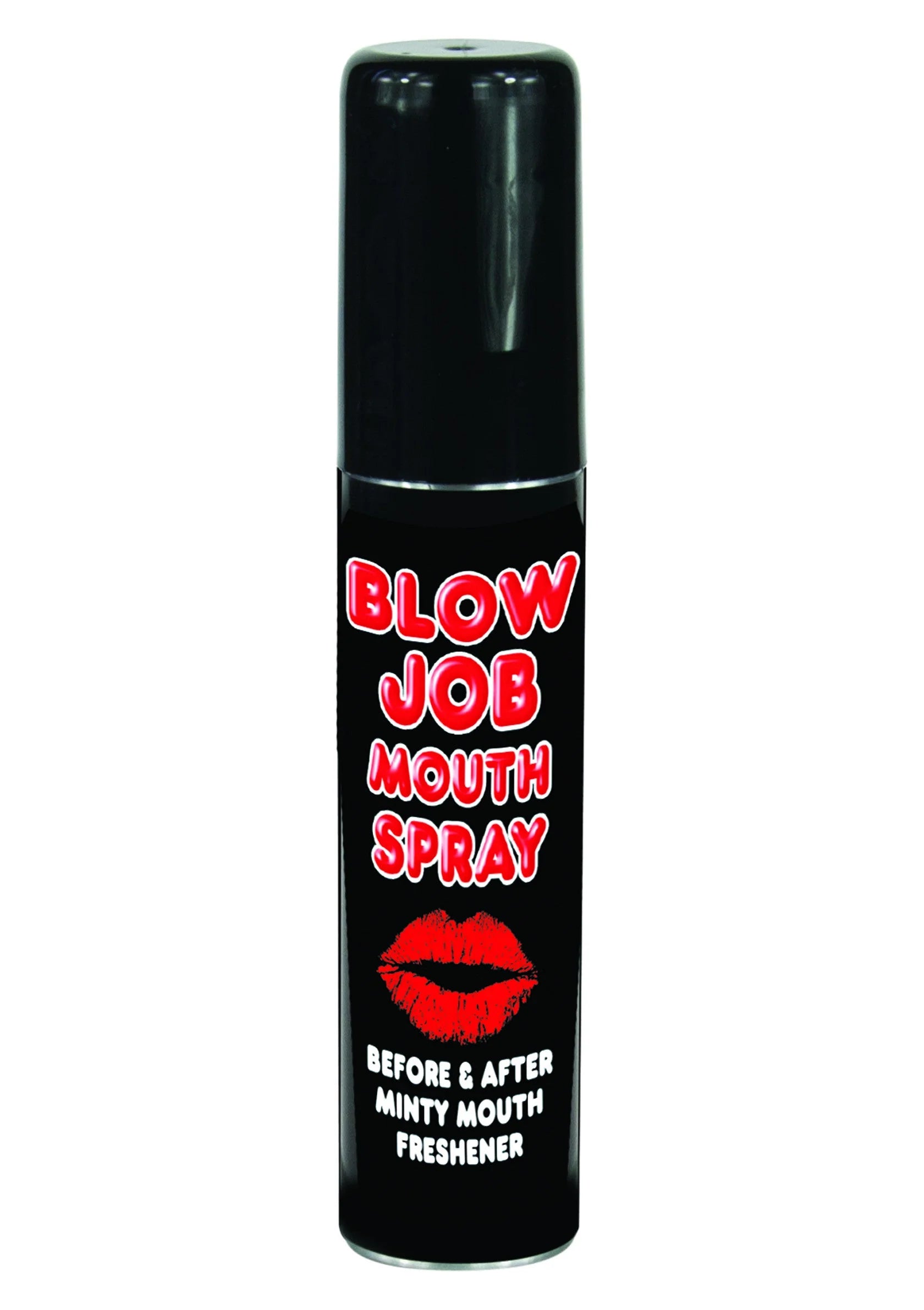 Bestel: Blow Job Spray - bij Happytoys: de erotische sex webshop | liever Happy dan Easy ⭐⭐⭐⭐⭐