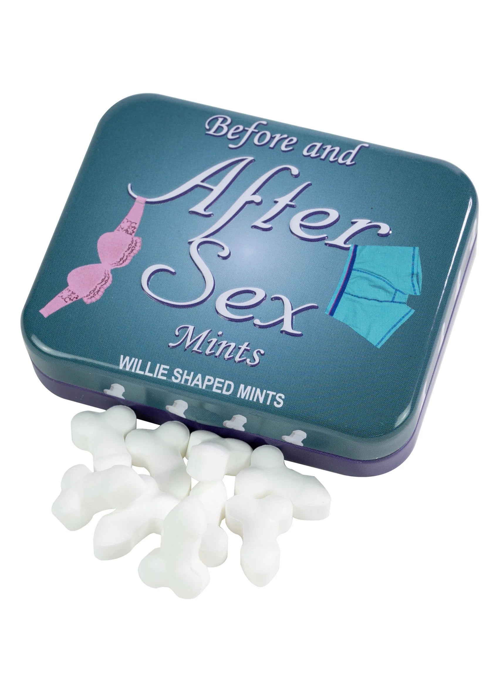 Beste vandaag nog: After Sex Mints - bij Happytoys Sexshop: online sex shop for Feeling Happy & Easy 😊