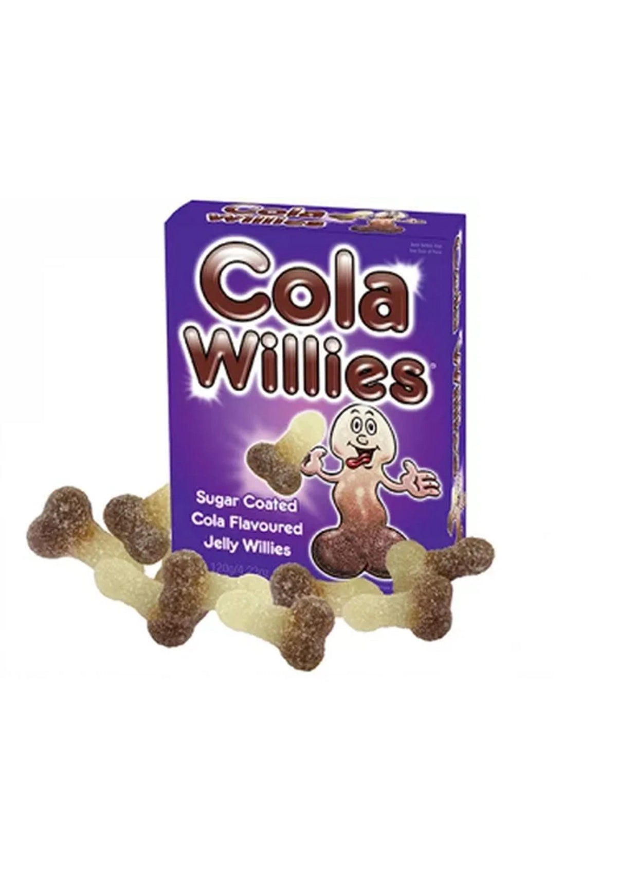Bestel: Cola Willies - bij Happytoys: de erotische sex webshop | liever Happy dan Easy ⭐⭐⭐⭐⭐