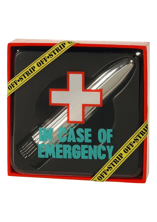 Bestel: Emergency Vibrator - bij Happytoys: de erotische sex webshop | liever Happy dan Easy ⭐⭐⭐⭐⭐