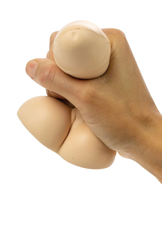 Bestel: Stress Willie by Spencer & Fleetwood - bij Happytoys: de erotische sex webshop | liever Happy dan Easy ⭐⭐⭐⭐⭐