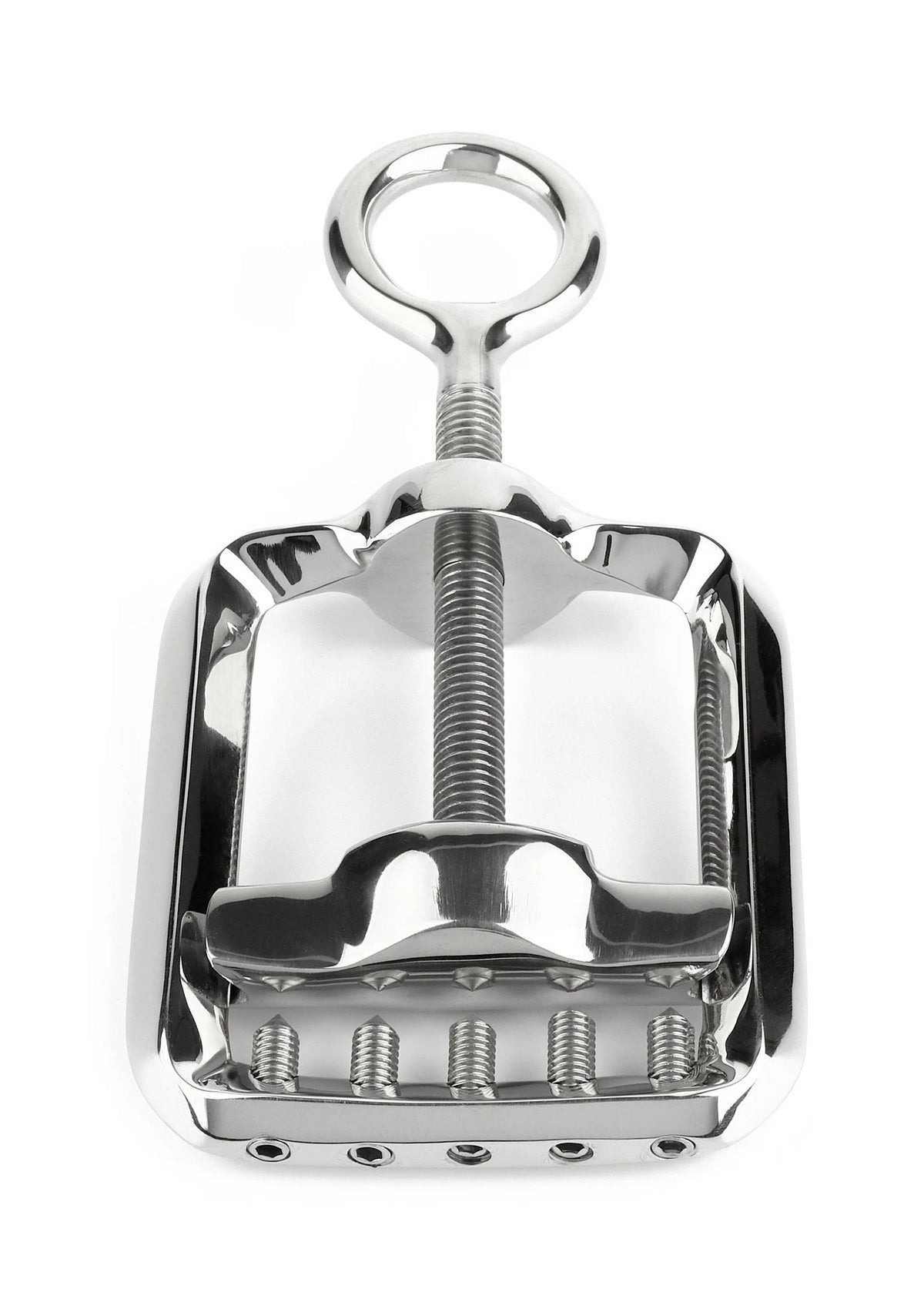 Beste vandaag nog: Mr. Steel Ball Crusher - V2 - bij Happytoys Sexshop: Toys for Feeling Happy & Easy 😊