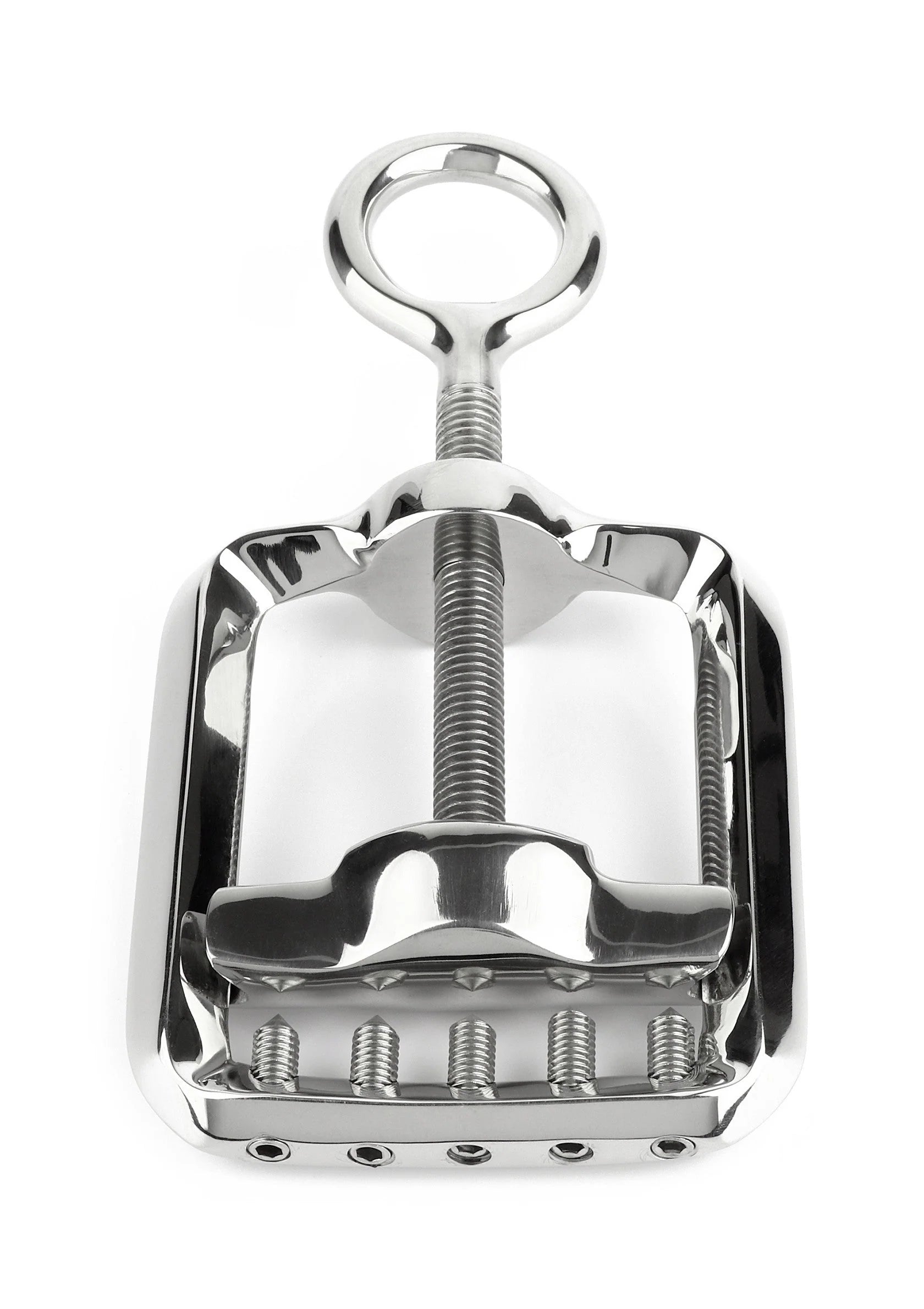 Beste vandaag nog: Mr. Steel Ball Crusher - V2 - bij Happytoys Sexshop: Toys for Feeling Happy & Easy 😊