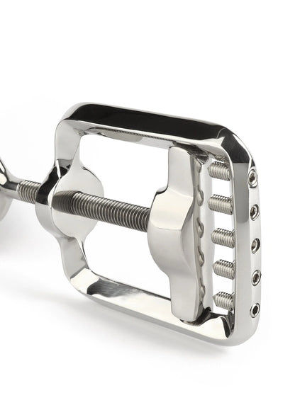 Beste vandaag nog: Mr. Steel Ball Crusher - V2 - bij Happytoys Sexshop: Toys for Feeling Happy & Easy 😊