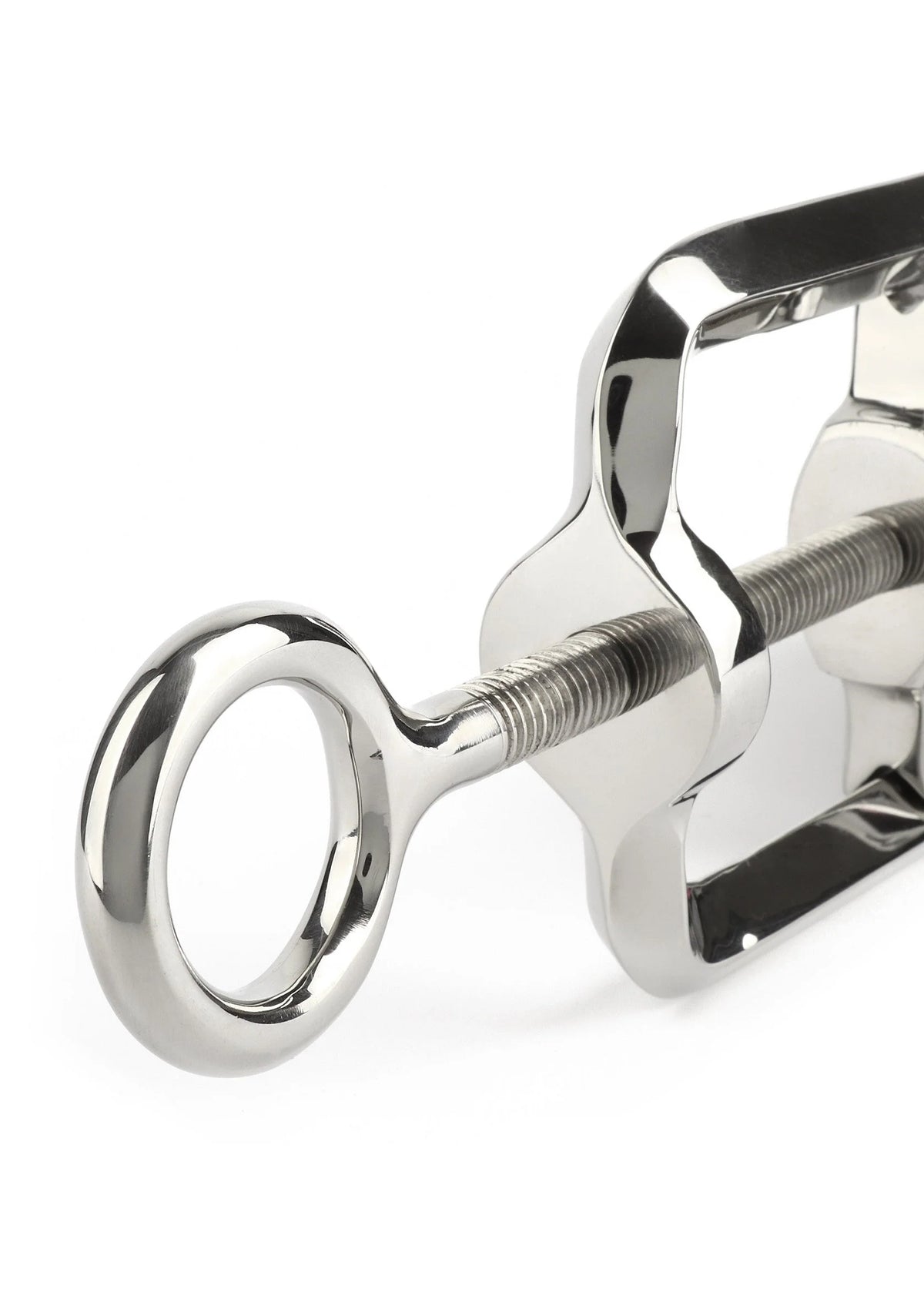 Beste vandaag nog: Mr. Steel Ball Crusher - V2 - bij Happytoys Sexshop: Toys for Feeling Happy & Easy 😊