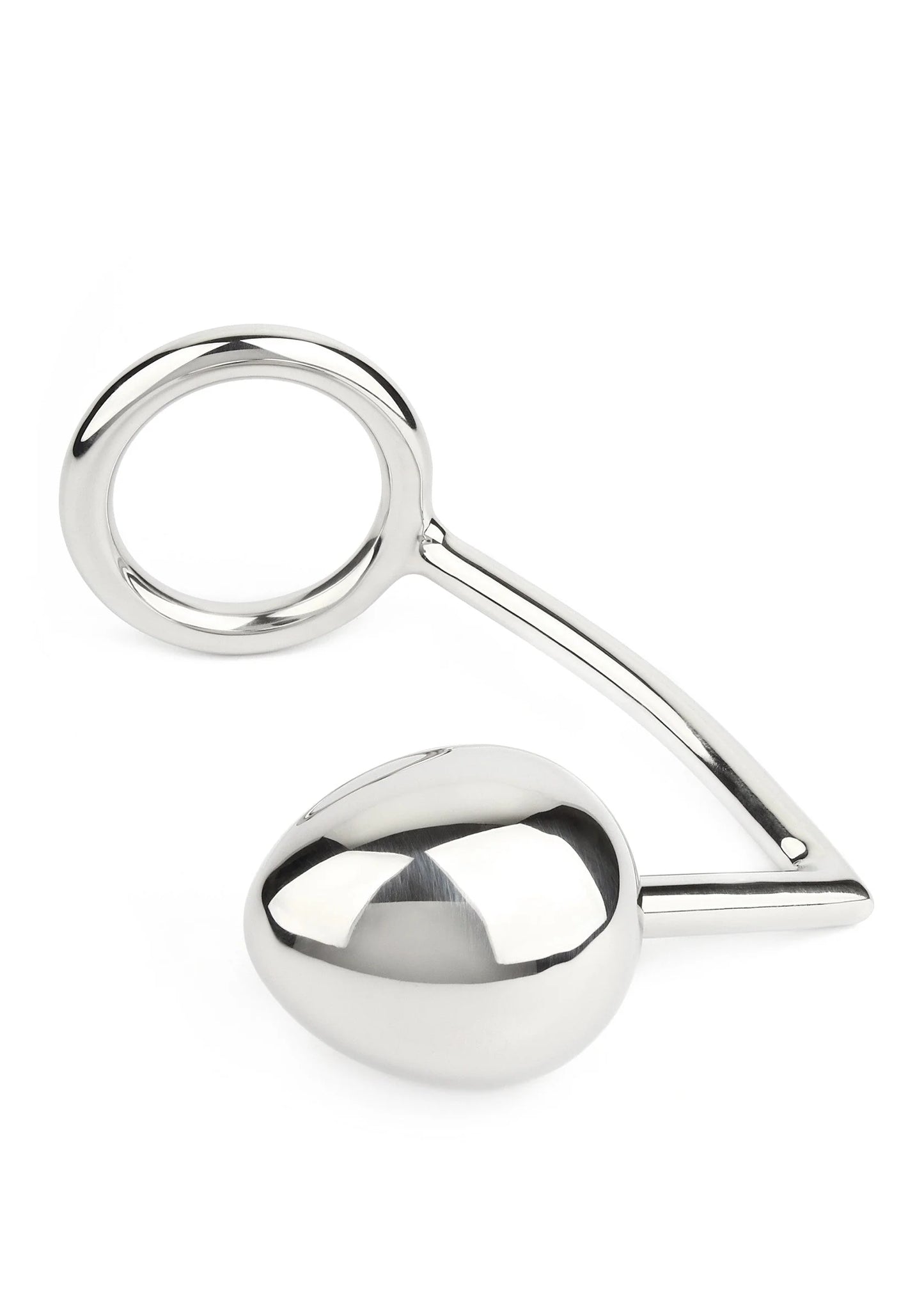 Bestel: Ass Hitch Egg 50 mm / Ring 50 mm - bij Happytoys: de erotische sex webshop | liever Happy dan Easy ⭐⭐⭐⭐⭐