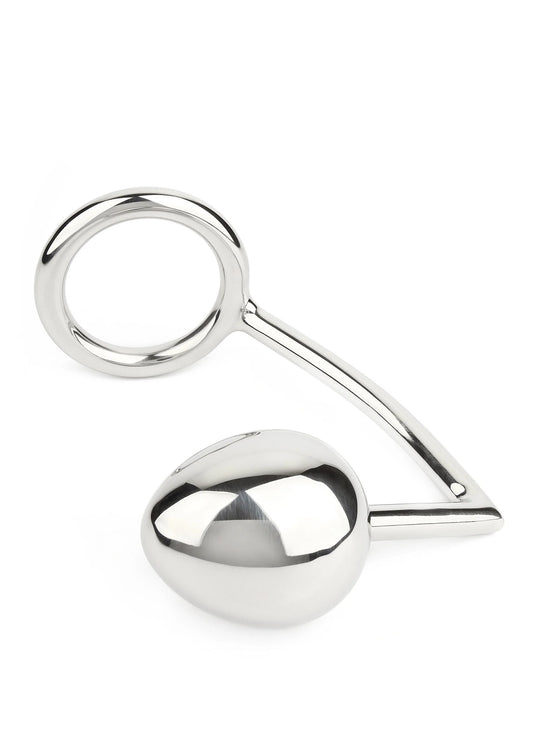Bestel: Ass Hitch Egg 50 mm / Ring 50 mm - bij Happytoys: de erotische sex webshop | liever Happy dan Easy ⭐⭐⭐⭐⭐