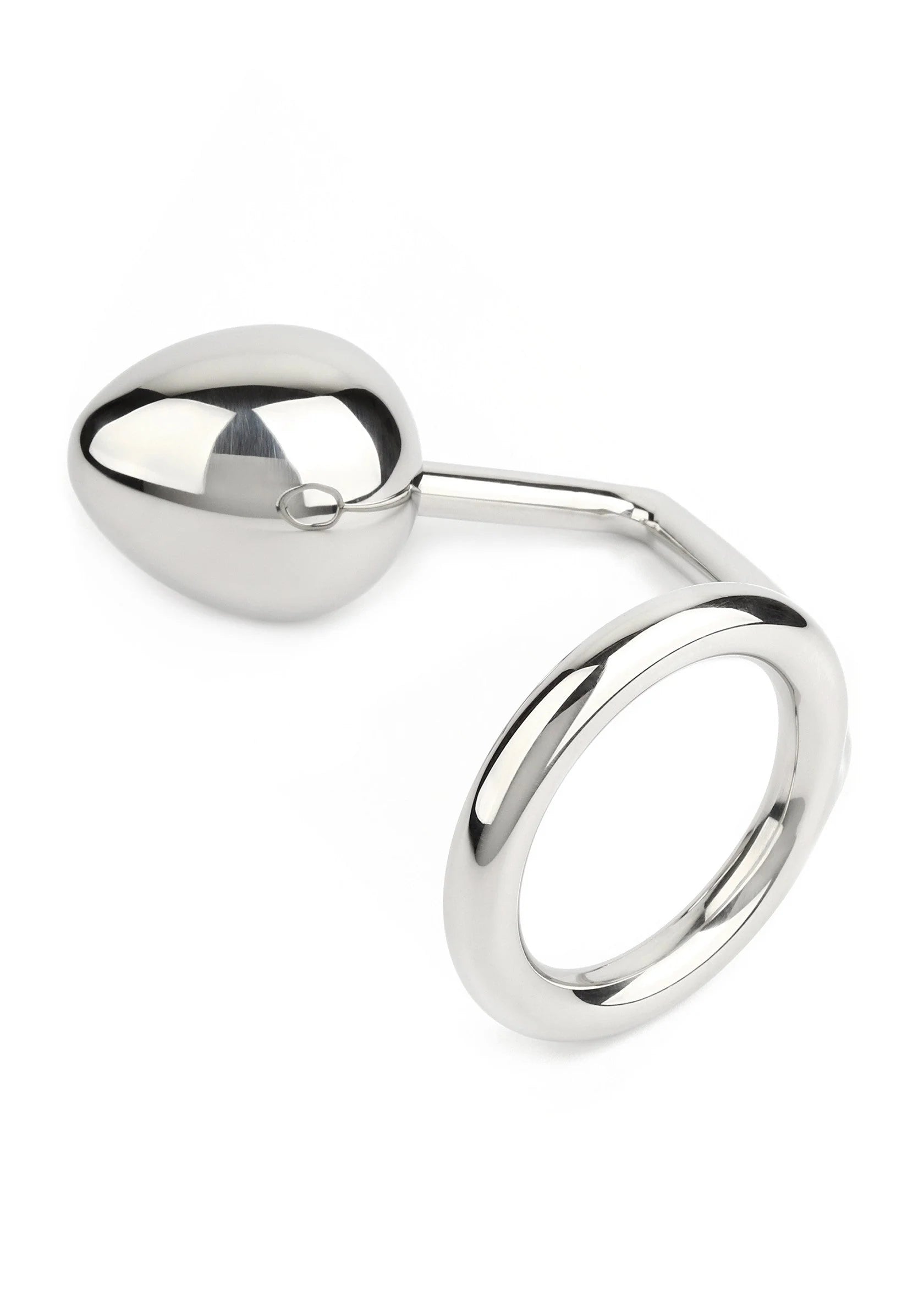 Bestel: Ass Hitch Egg 50 mm / Ring 50 mm - bij Happytoys: de erotische sex webshop | liever Happy dan Easy ⭐⭐⭐⭐⭐