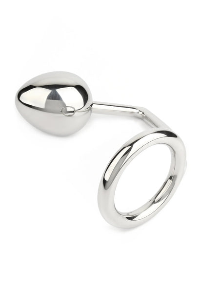 Bestel: Ass Hitch Egg 50 mm / Ring 50 mm - bij Happytoys: de erotische sex webshop | liever Happy dan Easy ⭐⭐⭐⭐⭐
