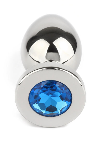 Bestel: Jewled Butt Plug Medium - bij Happytoys: de erotische sex webshop | liever Happy dan Easy ⭐⭐⭐⭐⭐