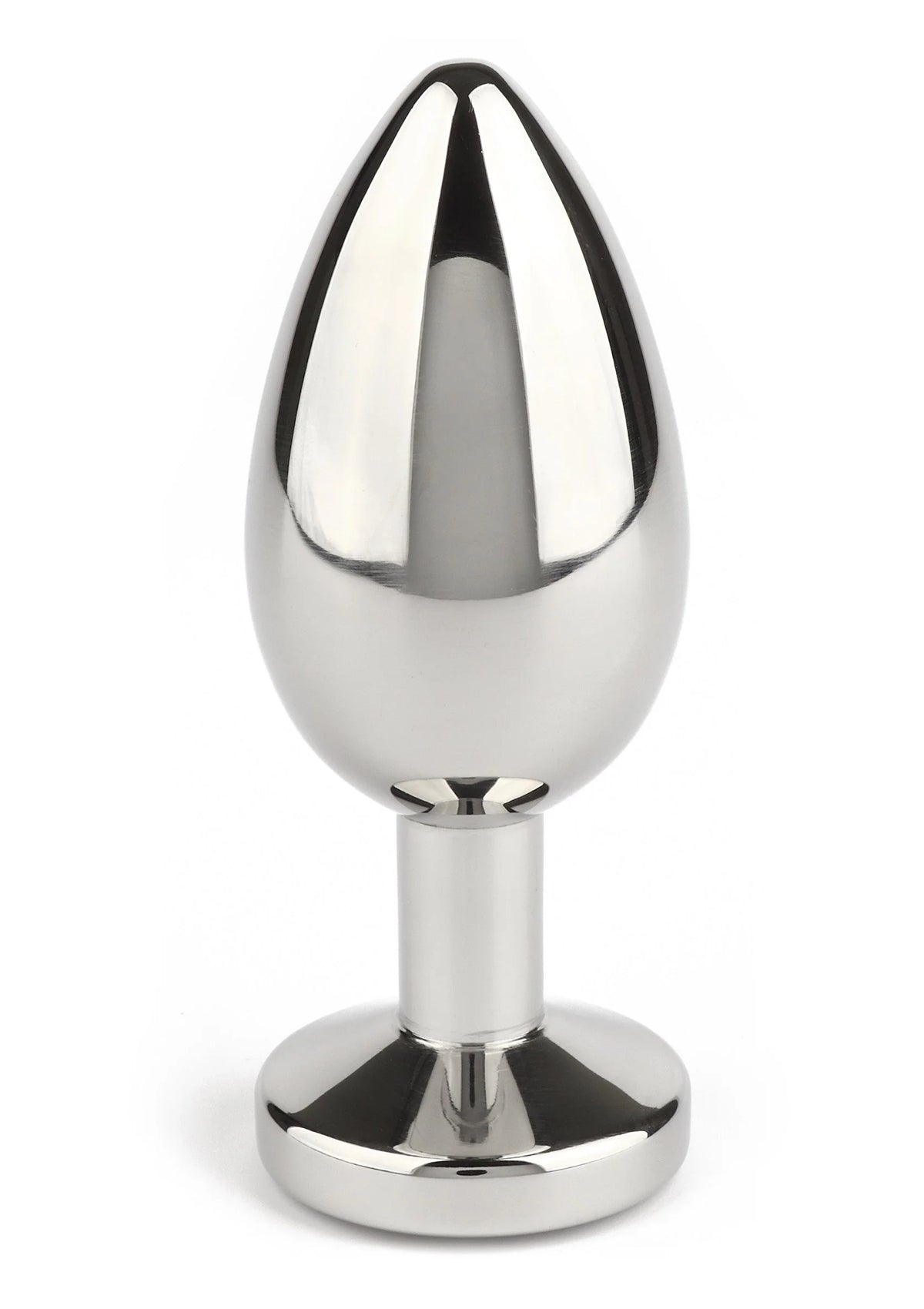 Bestel: Jewled Butt Plug Medium - bij Happytoys: de erotische sex webshop | liever Happy dan Easy ⭐⭐⭐⭐⭐