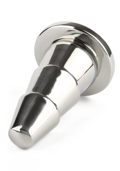 Beste vandaag nog: Mr. Steel Advanced Cone Butt Plug - bij Happytoys Sexshop: Toys for Feeling Happy & Easy 😊