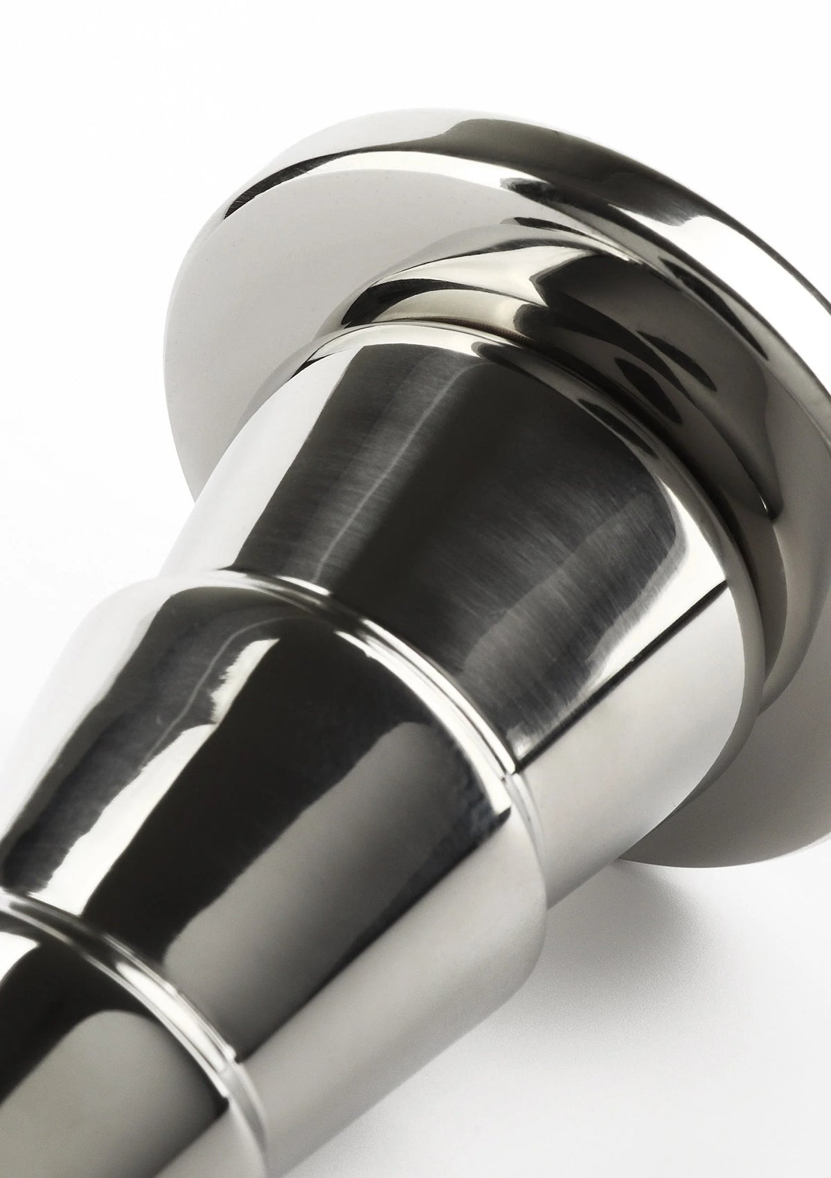 Beste vandaag nog: Mr. Steel Advanced Cone Butt Plug - bij Happytoys Sexshop: Toys for Feeling Happy & Easy 😊