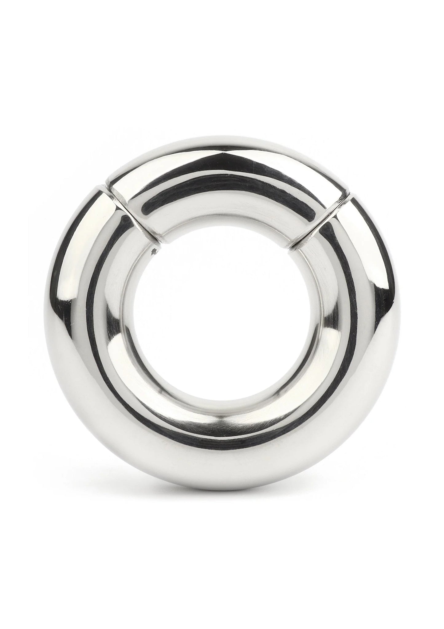 Beste vandaag nog: MBS Stackable Weight 30mm by Mr. Steel - bij Happytoys Sexshop: Toys for Feeling Happy & Easy 😊 - Default Title - 38193 - SILVER