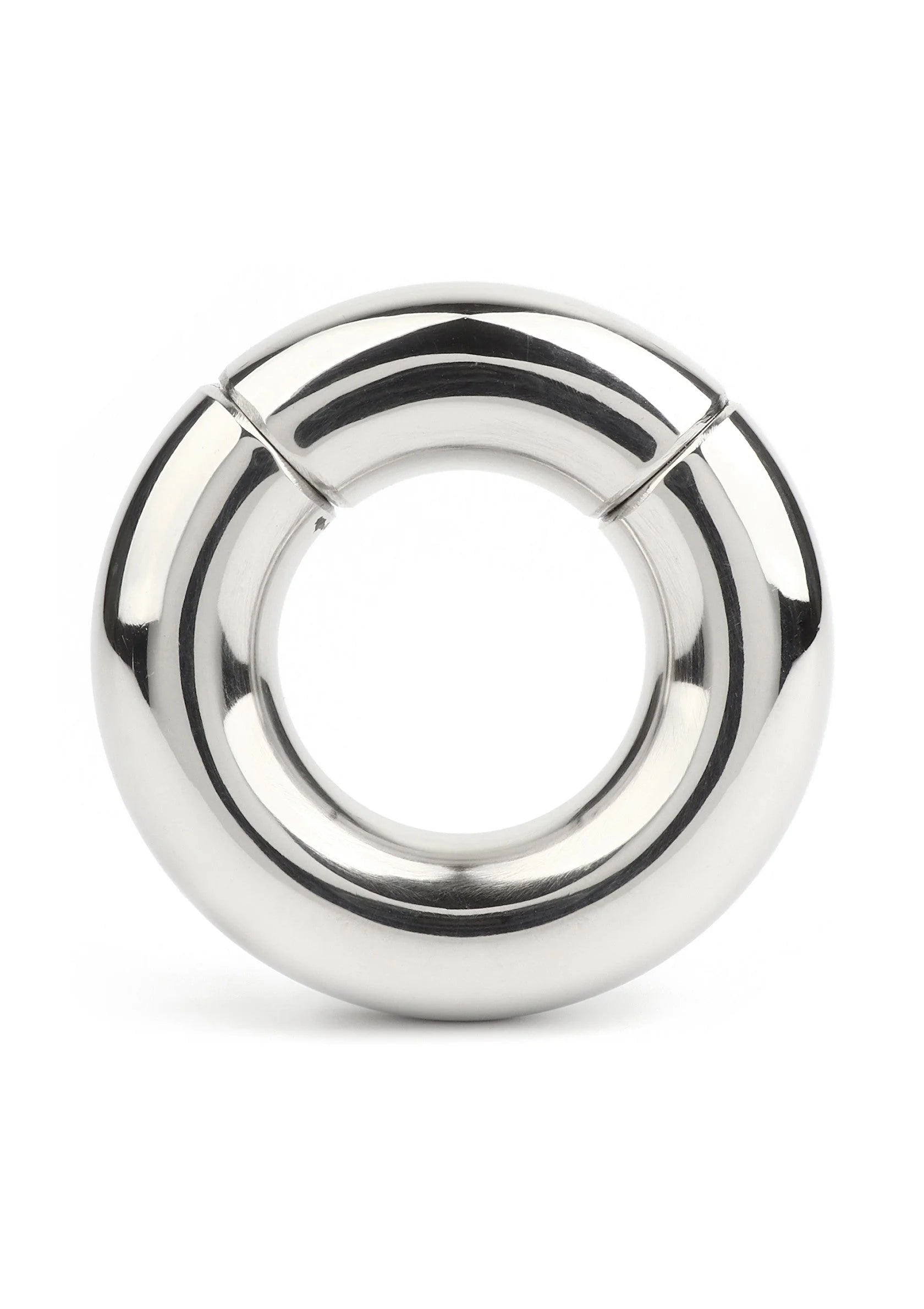 Beste vandaag nog: MBS Stackable Weight 30mm by Mr. Steel - bij Happytoys Sexshop: Toys for Feeling Happy & Easy 😊 - Default Title - 38193 - SILVER