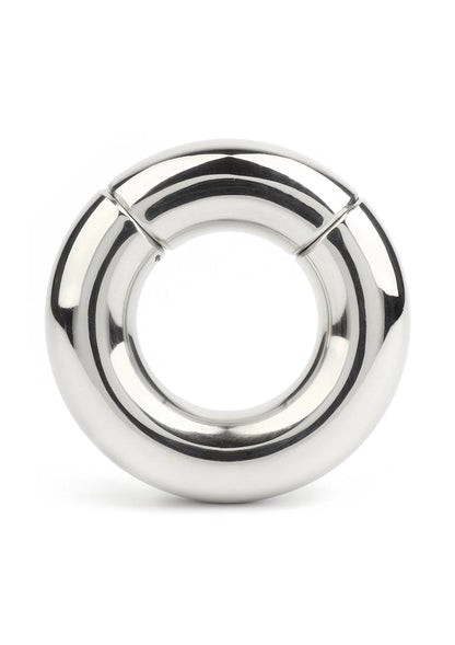 Beste vandaag nog: MBS Stackable Weight 30mm by Mr. Steel - bij Happytoys Sexshop: Toys for Feeling Happy & Easy 😊 - Default Title - 38193 - SILVER
