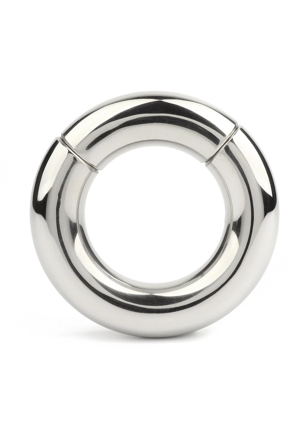 Beste vandaag nog: MBS Stackable Weight 39mm by Mr. Steel - bij Happytoys Sexshop: Toys for Feeling Happy & Easy 😊 - Default Title - 38196 - SILVER
