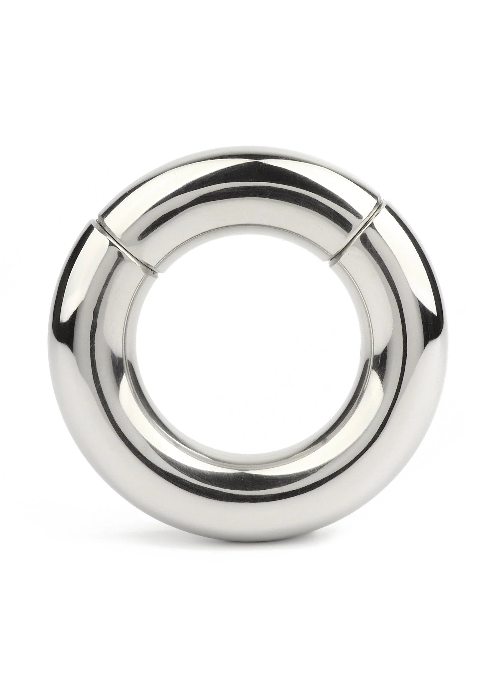 Beste vandaag nog: MBS Stackable Weight 39mm by Mr. Steel - bij Happytoys Sexshop: Toys for Feeling Happy & Easy 😊 - Default Title - 38196 - SILVER