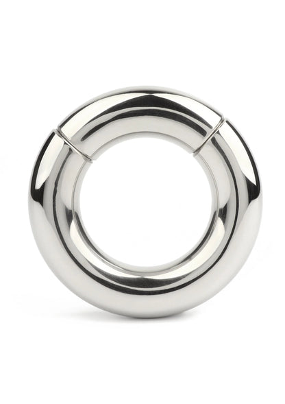Beste vandaag nog: MBS Stackable Weight 39mm by Mr. Steel - bij Happytoys Sexshop: Toys for Feeling Happy & Easy 😊 - Default Title - 38196 - SILVER