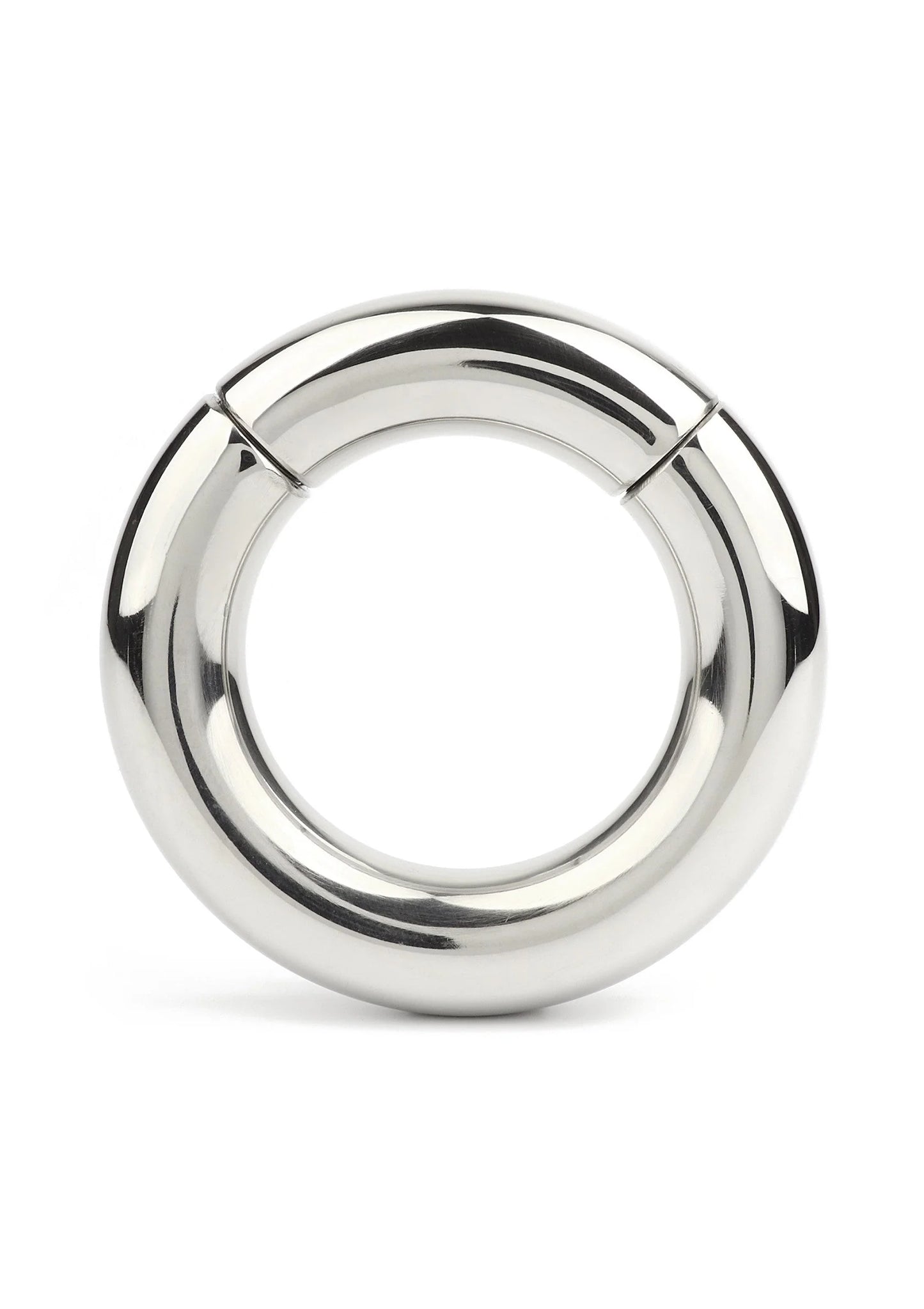Beste vandaag nog: MBS Stackable Weight 45mm by Mr. Steel - bij Happytoys Sexshop: Toys for Feeling Happy & Easy 😊 - Default Title - 38198 - SILVER