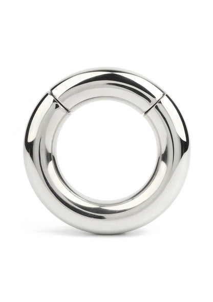 Beste vandaag nog: MBS Stackable Weight 45mm by Mr. Steel - bij Happytoys Sexshop: Toys for Feeling Happy & Easy 😊 - Default Title - 38198 - SILVER