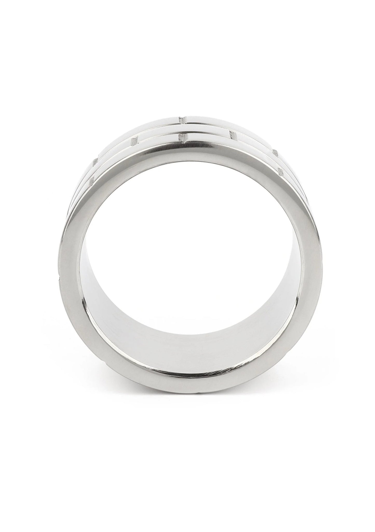 Beste vandaag nog: The Wall C - Ring 45mm by Mr. Steel - bij Happytoys Sexshop: Toys for Feeling Happy & Easy 😊