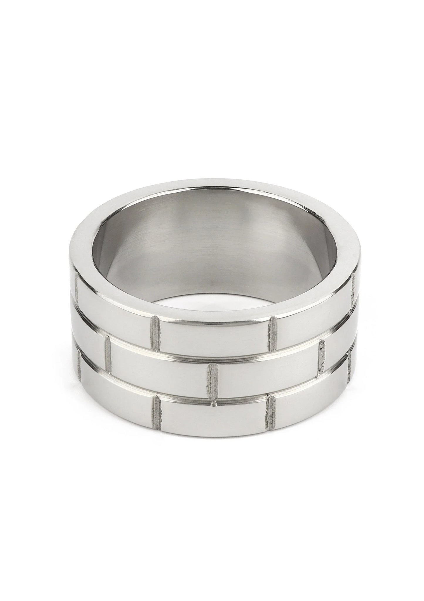 Beste vandaag nog: The Wall C - Ring 45mm by Mr. Steel - bij Happytoys Sexshop: Toys for Feeling Happy & Easy 😊