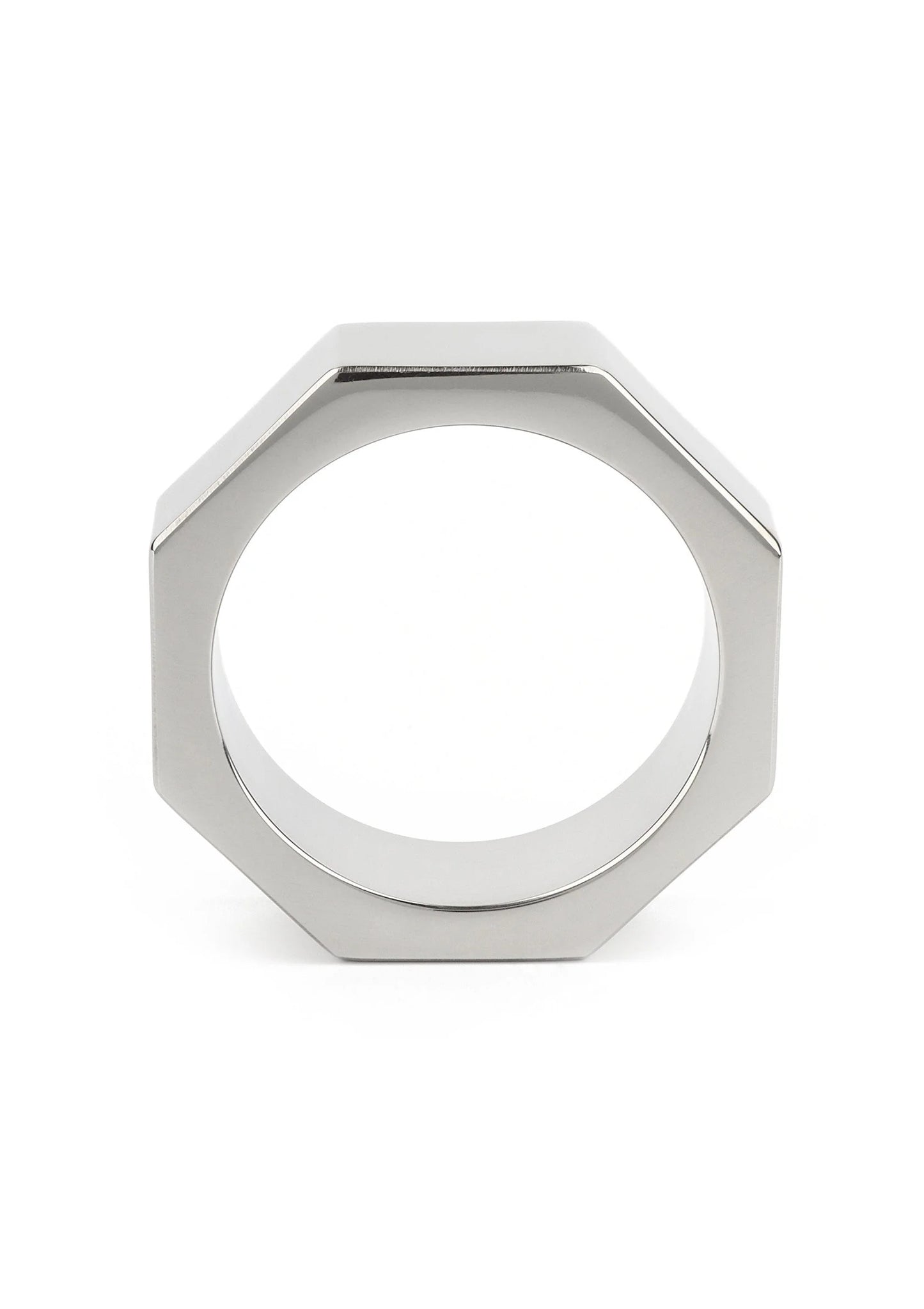 Beste vandaag nog: Nut C - Ring 40mm by Mr. Steel - bij Happytoys Sexshop: Toys for Feeling Happy & Easy 😊