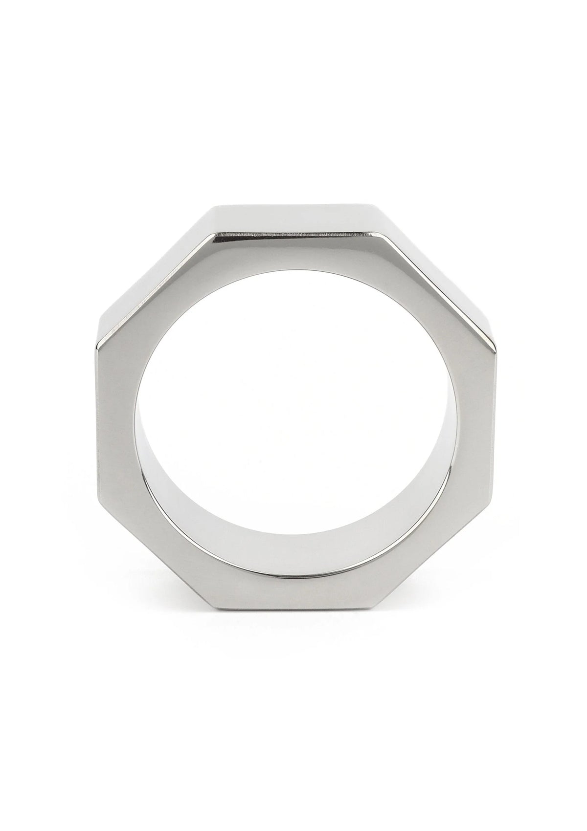 Beste vandaag nog: Nut C - Ring 40mm by Mr. Steel - bij Happytoys Sexshop: Toys for Feeling Happy & Easy 😊