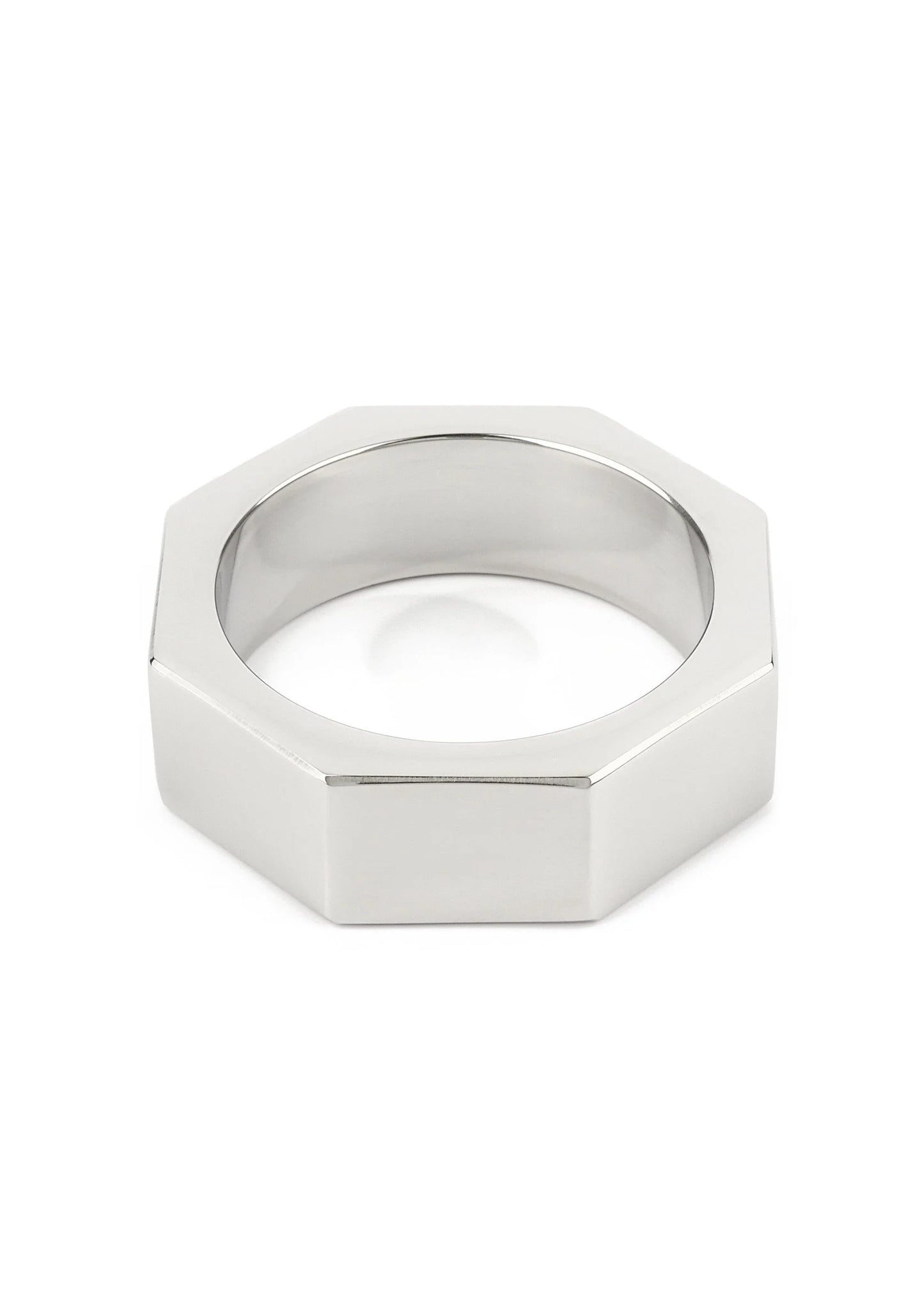 Beste vandaag nog: Nut C - Ring 40mm by Mr. Steel - bij Happytoys Sexshop: Toys for Feeling Happy & Easy 😊