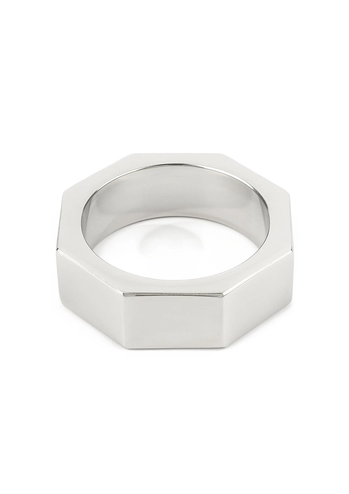 Beste vandaag nog: Nut C - Ring 40mm by Mr. Steel - bij Happytoys Sexshop: Toys for Feeling Happy & Easy 😊