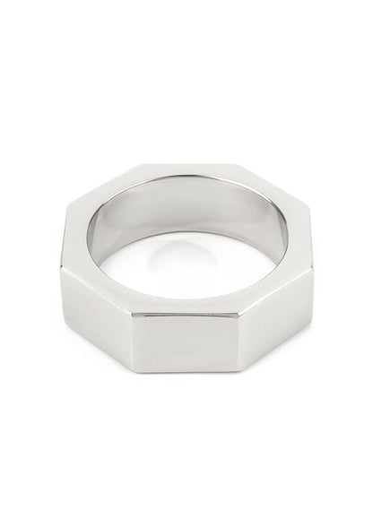 Beste vandaag nog: Nut C - Ring 40mm by Mr. Steel - bij Happytoys Sexshop: Toys for Feeling Happy & Easy 😊
