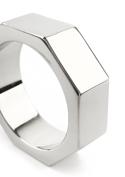 Beste vandaag nog: Nut C - Ring 40mm by Mr. Steel - bij Happytoys Sexshop: Toys for Feeling Happy & Easy 😊
