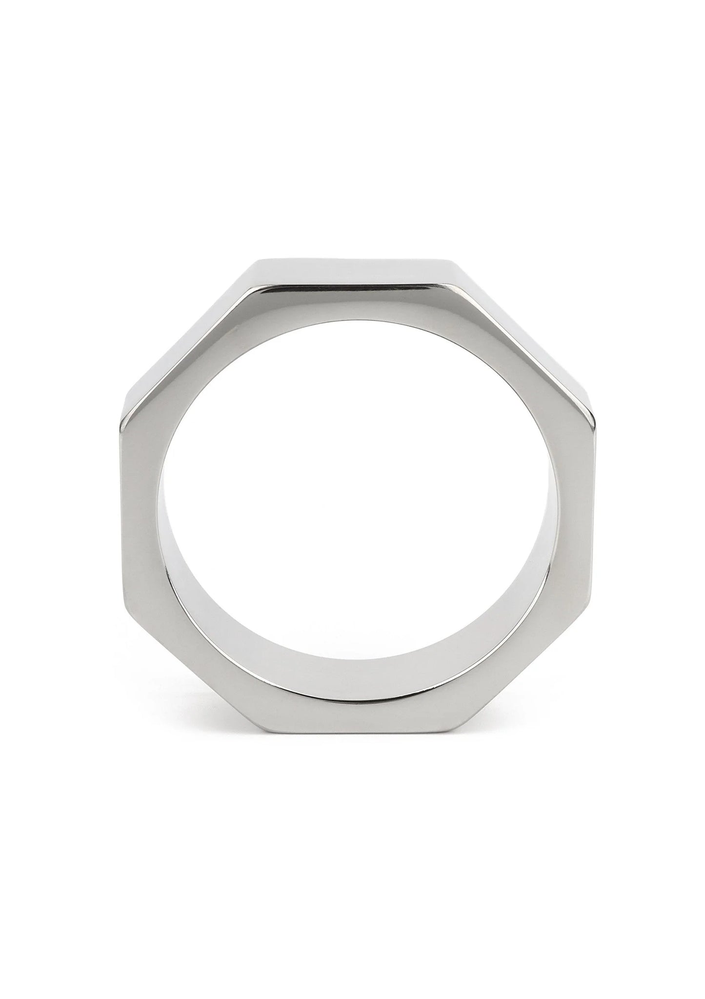 Beste vandaag nog: Nut C - Ring 50mm by Mr. Steel - bij Happytoys Sexshop: Toys for Feeling Happy & Easy 😊