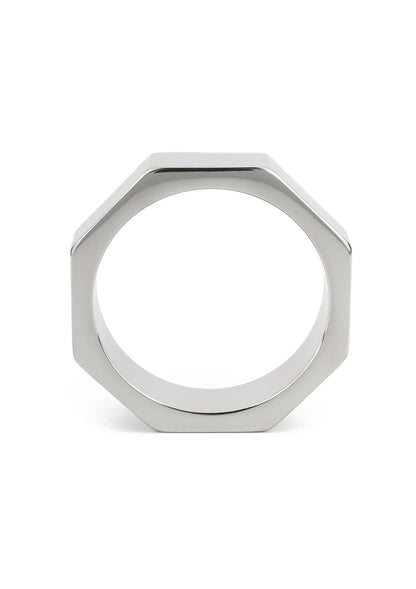 Beste vandaag nog: Nut C - Ring 50mm by Mr. Steel - bij Happytoys Sexshop: Toys for Feeling Happy & Easy 😊