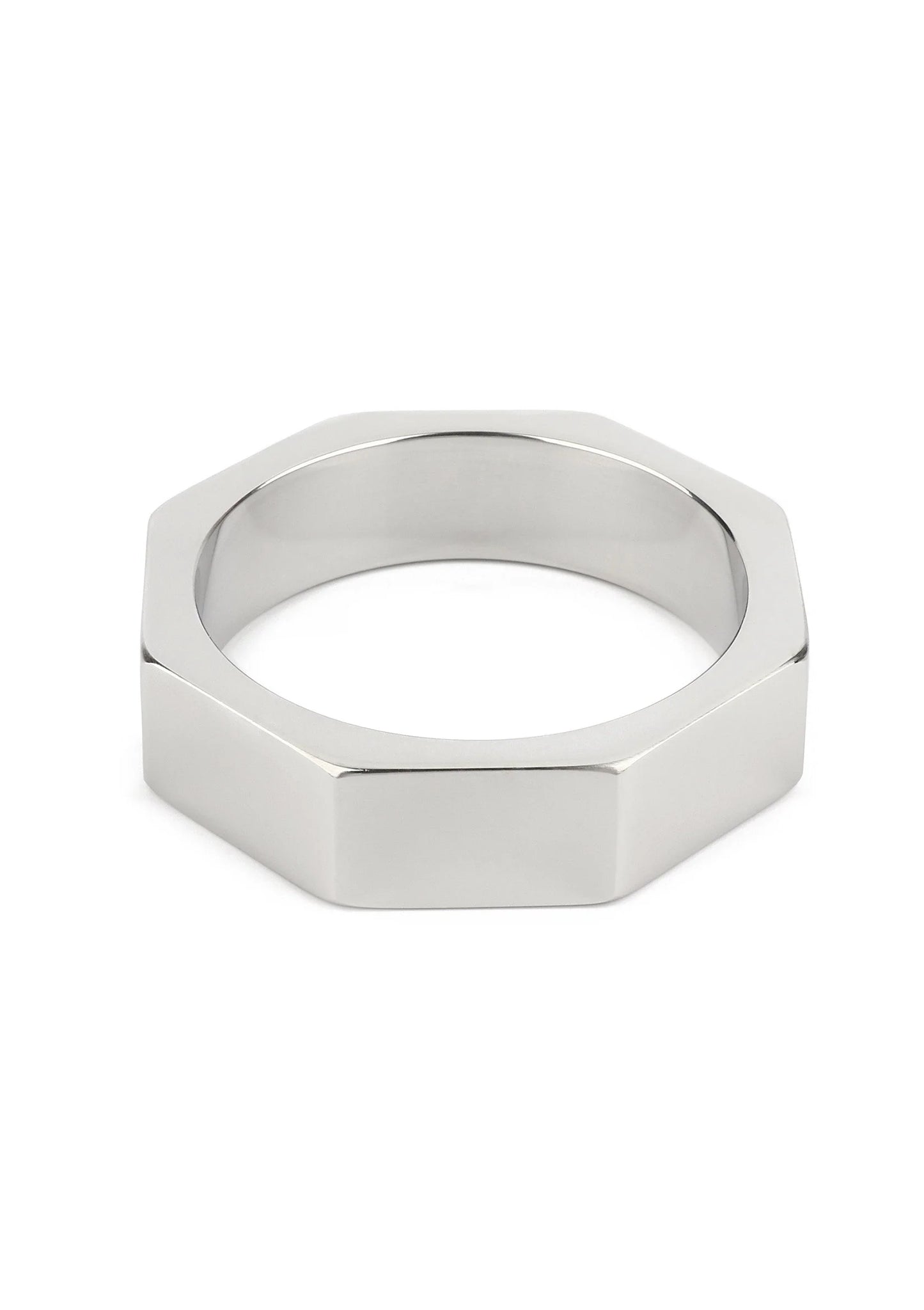 Beste vandaag nog: Nut C - Ring 50mm by Mr. Steel - bij Happytoys Sexshop: Toys for Feeling Happy & Easy 😊
