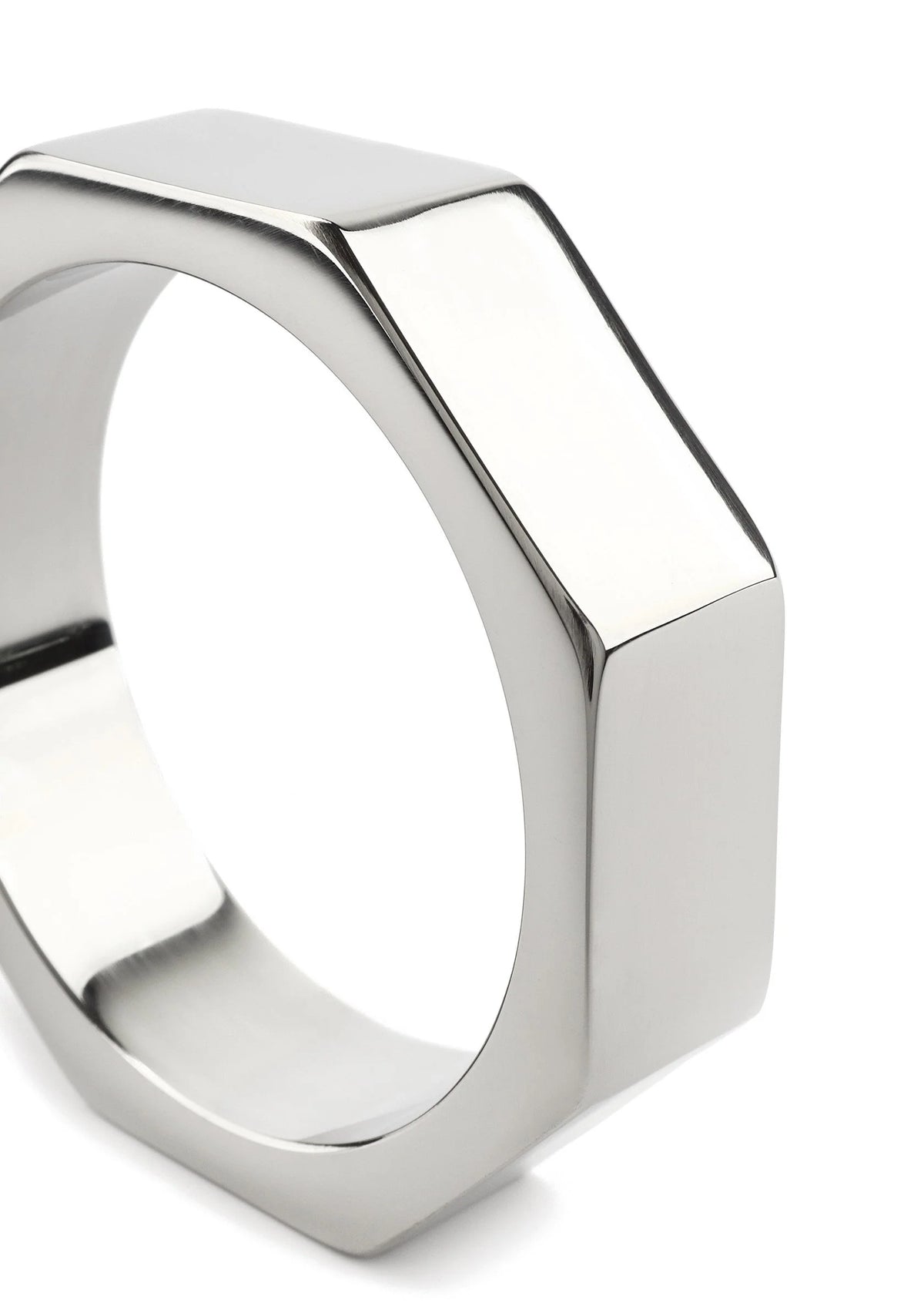Beste vandaag nog: Nut C - Ring 50mm by Mr. Steel - bij Happytoys Sexshop: Toys for Feeling Happy & Easy 😊
