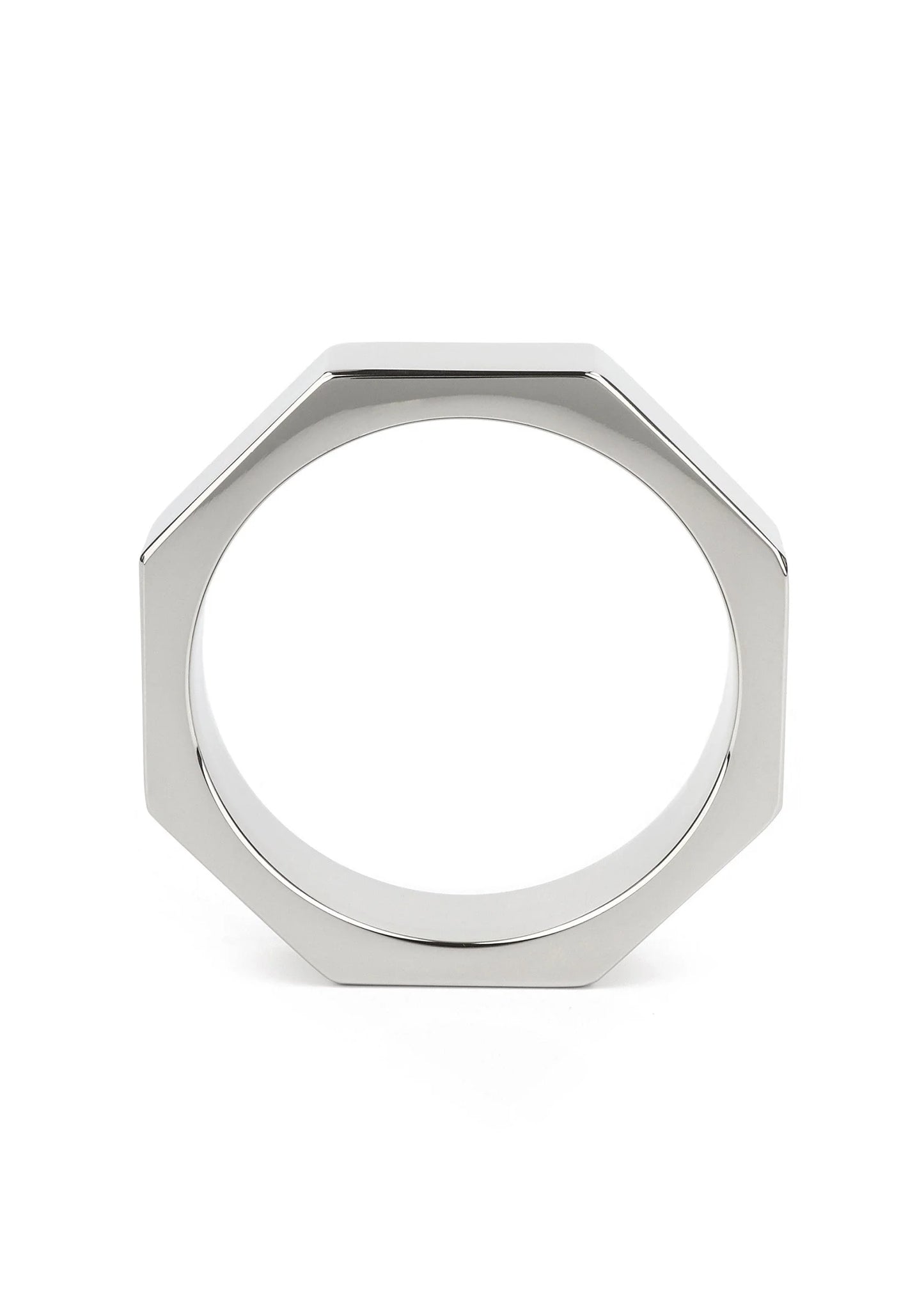 Beste vandaag nog: Nut C - Ring 55mm by Mr. Steel - bij Happytoys Sexshop: Toys for Feeling Happy & Easy 😊
