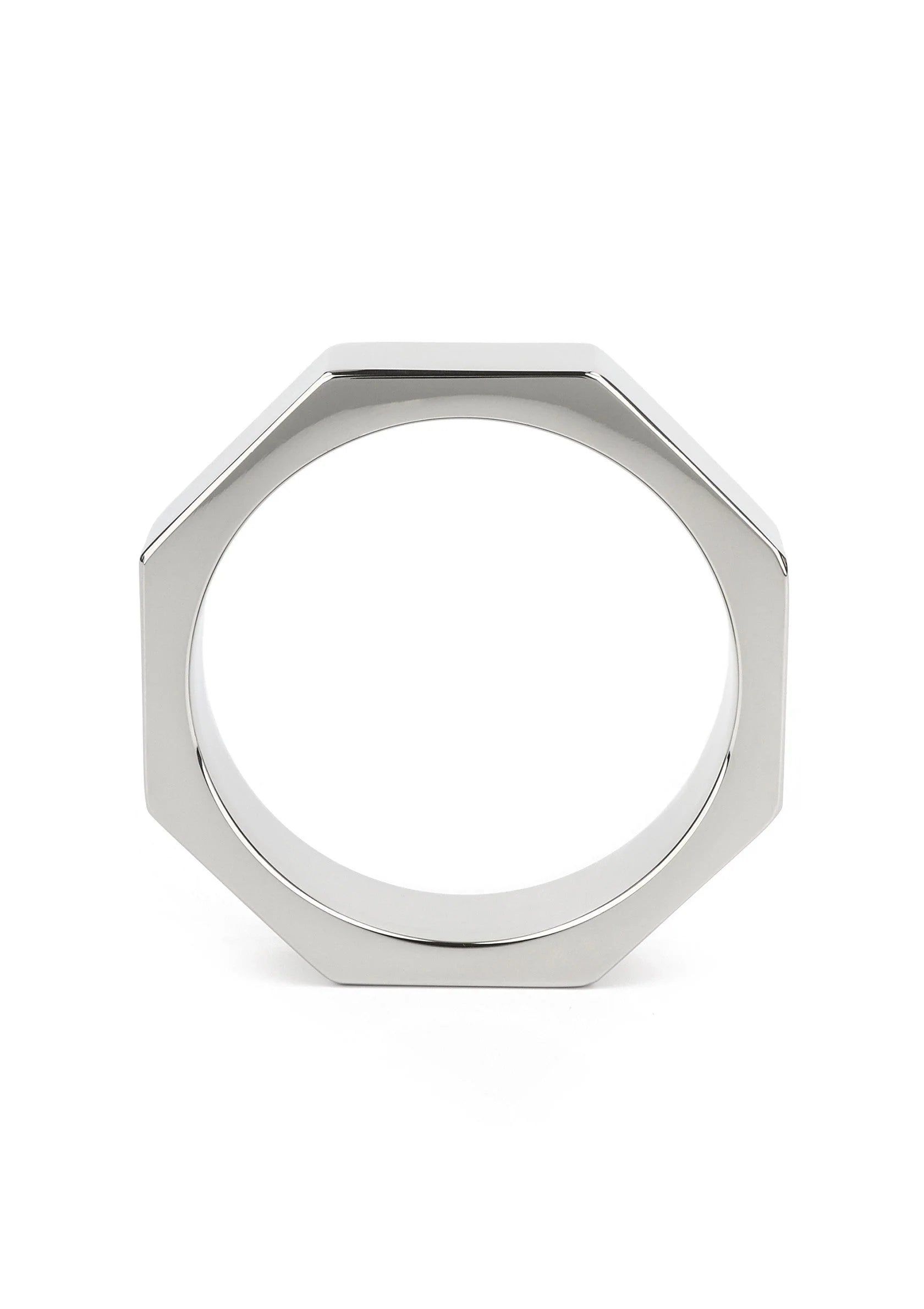 Beste vandaag nog: Nut C - Ring 55mm by Mr. Steel - bij Happytoys Sexshop: Toys for Feeling Happy & Easy 😊
