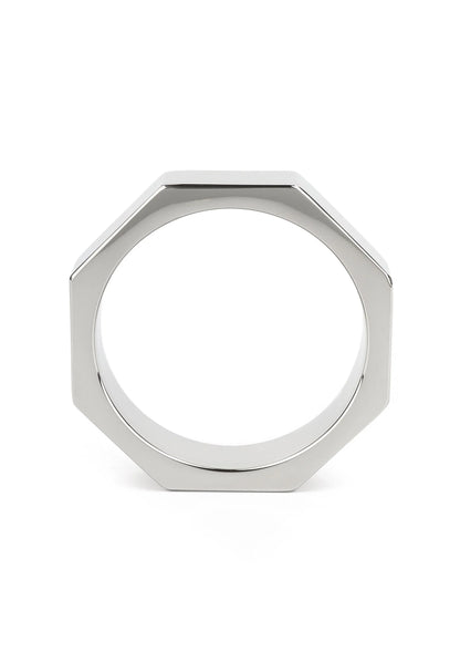 Beste vandaag nog: Nut C - Ring 55mm by Mr. Steel - bij Happytoys Sexshop: Toys for Feeling Happy & Easy 😊
