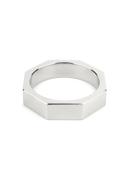Beste vandaag nog: Nut C - Ring 55mm by Mr. Steel - bij Happytoys Sexshop: Toys for Feeling Happy & Easy 😊