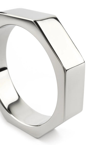 Beste vandaag nog: Nut C - Ring 55mm by Mr. Steel - bij Happytoys Sexshop: Toys for Feeling Happy & Easy 😊