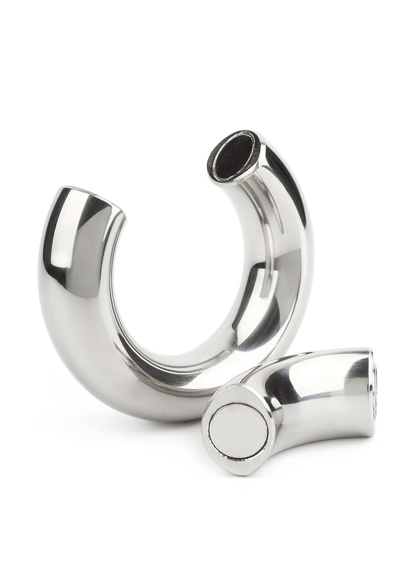 Beste vandaag nog: Click Klak DoNut C - Ring 40mm by Mr. Steel - bij Happytoys Sexshop: online sex shop for Feeling Happy & Easy 😊