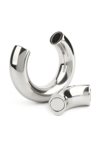 Beste vandaag nog: Click Klak DoNut C - Ring 40mm by Mr. Steel - bij Happytoys Sexshop: online sex shop for Feeling Happy & Easy 😊