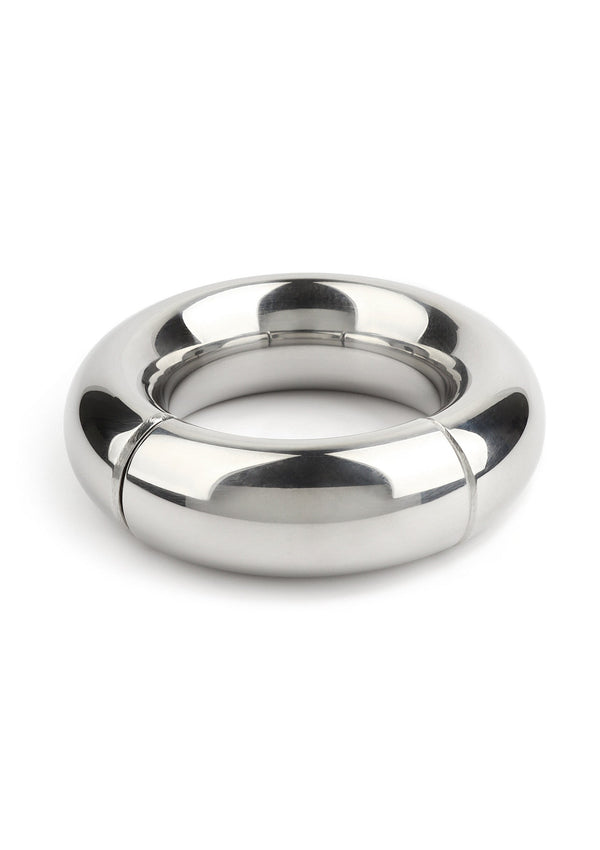Beste vandaag nog: Click Klak DoNut C - Ring 40mm by Mr. Steel - bij Happytoys Sexshop: online sex shop for Feeling Happy & Easy 😊