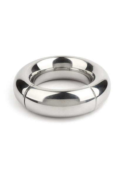Beste vandaag nog: Click Klak DoNut C - Ring 40mm by Mr. Steel - bij Happytoys Sexshop: online sex shop for Feeling Happy & Easy 😊