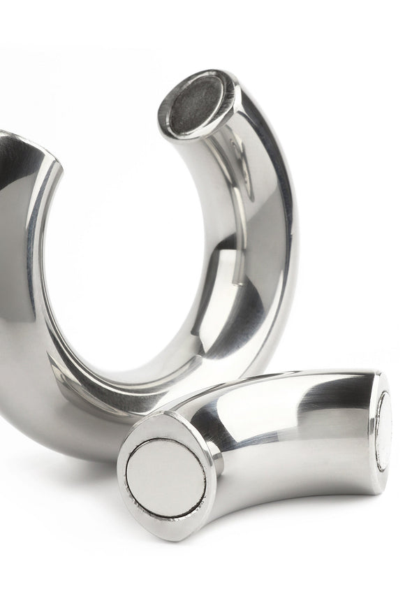 Beste vandaag nog: Click Klak DoNut C - Ring 40mm by Mr. Steel - bij Happytoys Sexshop: online sex shop for Feeling Happy & Easy 😊