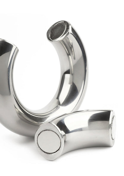 Beste vandaag nog: Click Klak DoNut C - Ring 40mm by Mr. Steel - bij Happytoys Sexshop: online sex shop for Feeling Happy & Easy 😊
